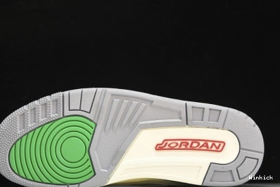 3 Air CK9246-136 WMNS Jordan Green” “Lucky 0822